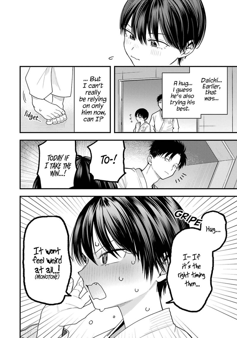 Takou No Boyish Kanojo Chapter 28 Page 2