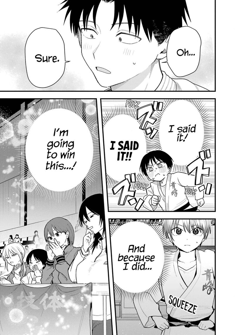 Takou No Boyish Kanojo Chapter 28 Page 3
