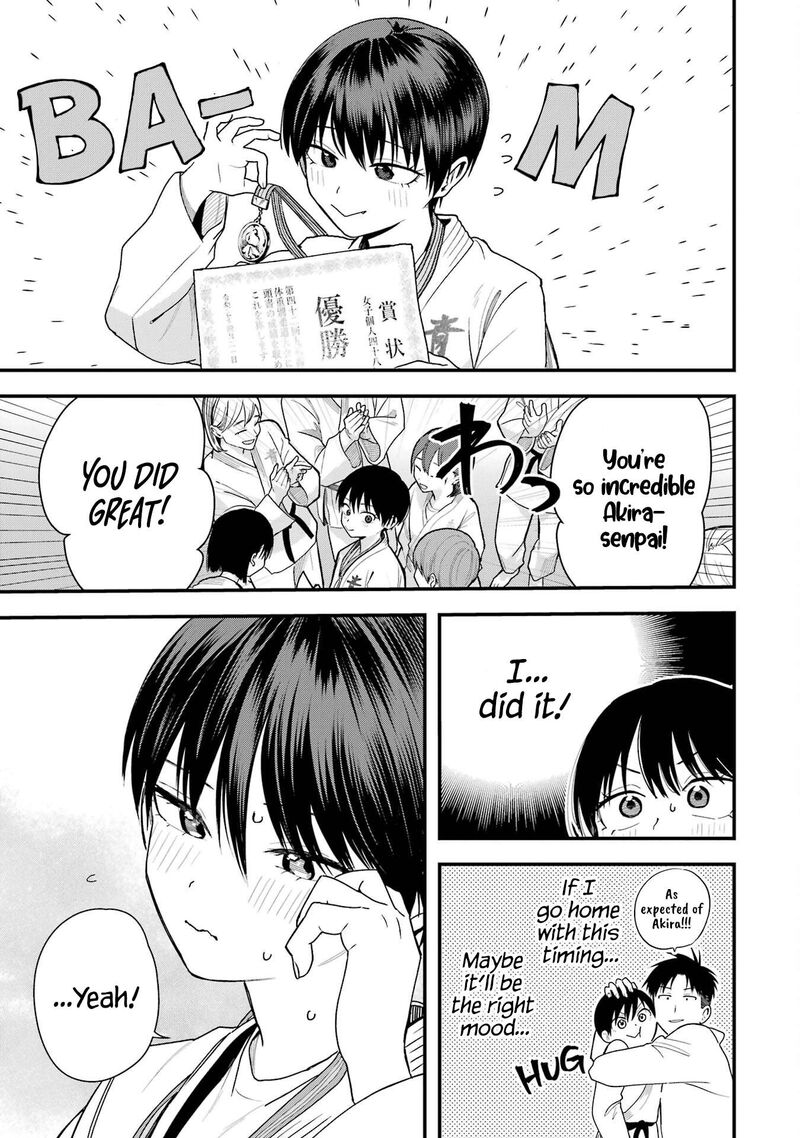 Takou No Boyish Kanojo Chapter 28 Page 5
