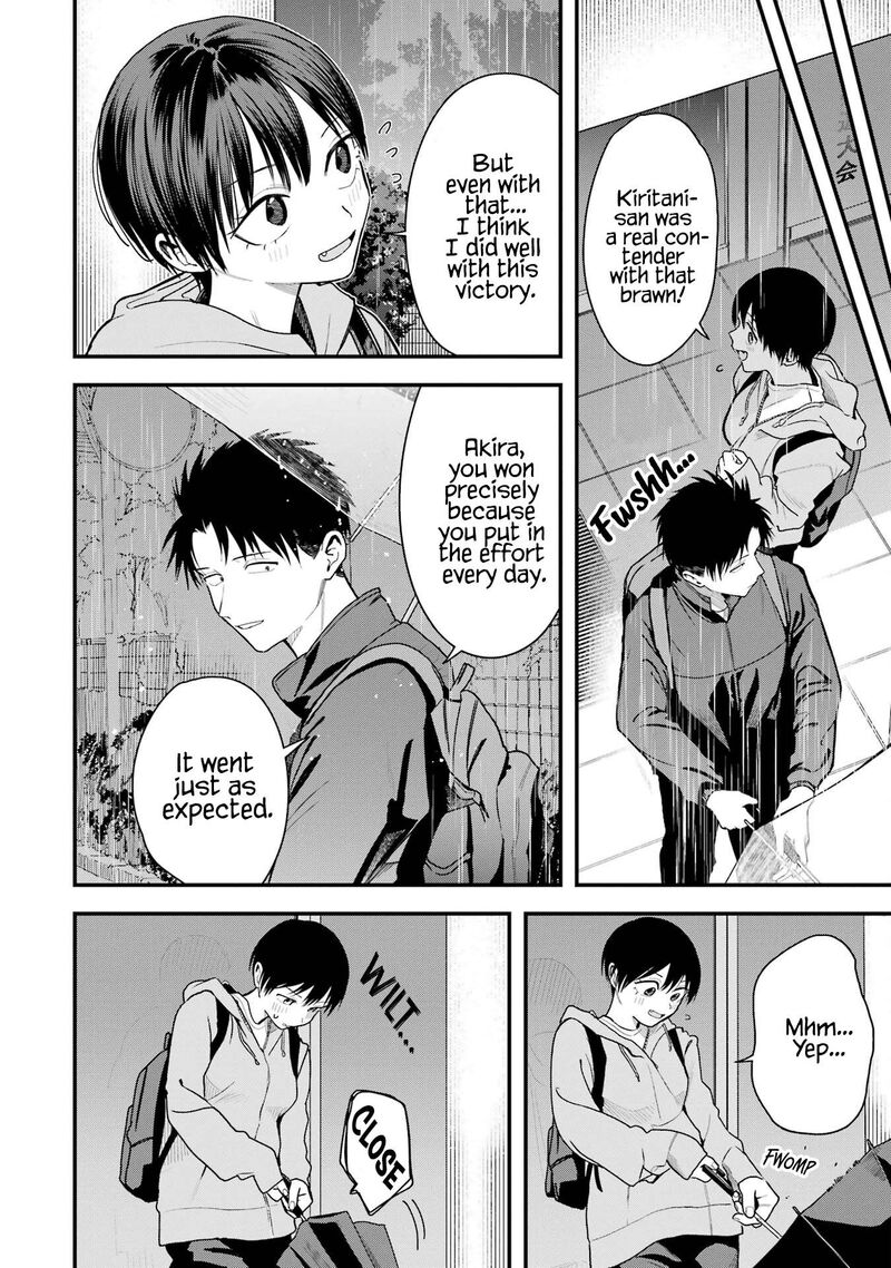 Takou No Boyish Kanojo Chapter 28 Page 6