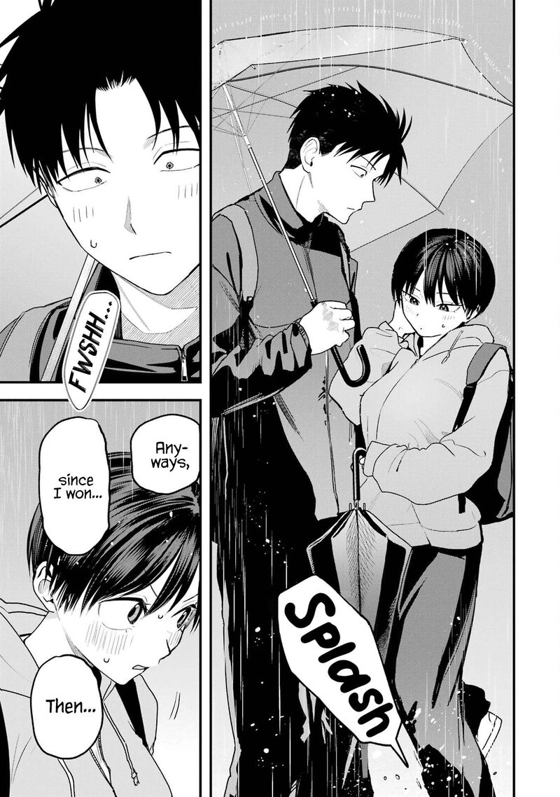 Takou No Boyish Kanojo Chapter 28 Page 7