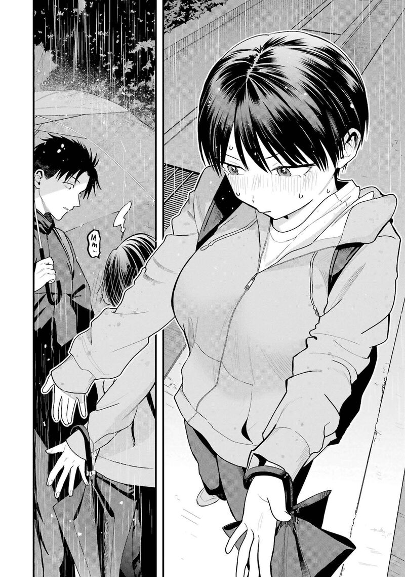 Takou No Boyish Kanojo Chapter 28 Page 8
