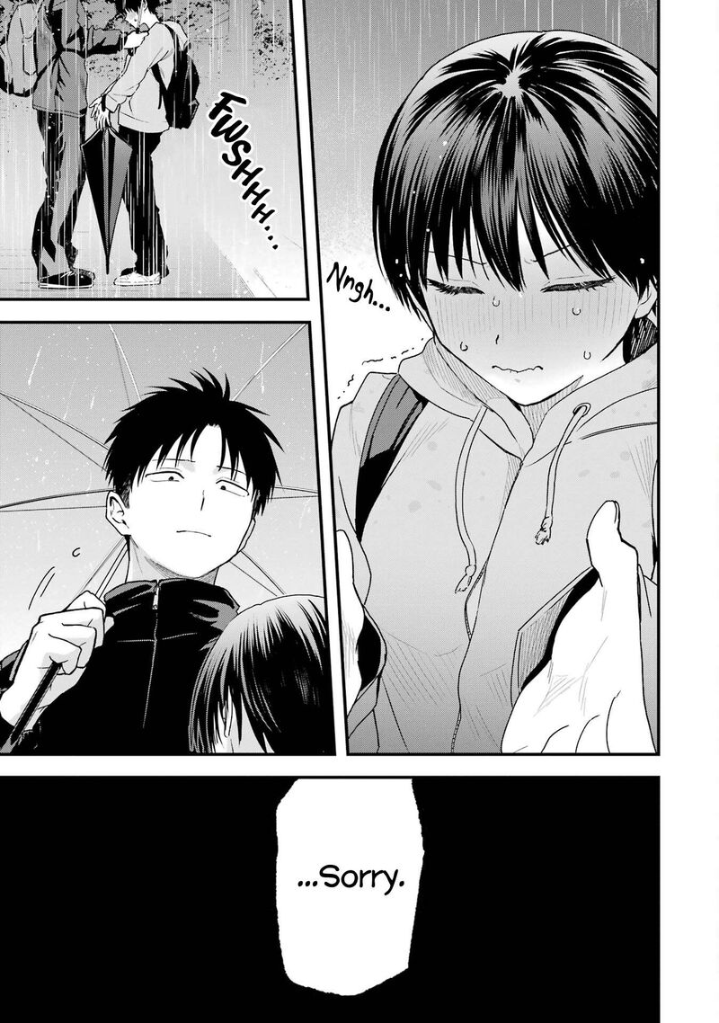 Takou No Boyish Kanojo Chapter 28 Page 9