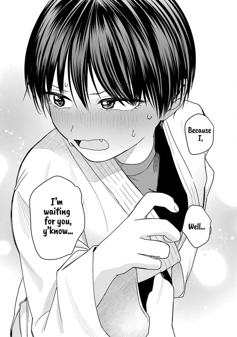 Takou No Boyish Kanojo Chapter 29 Page 8