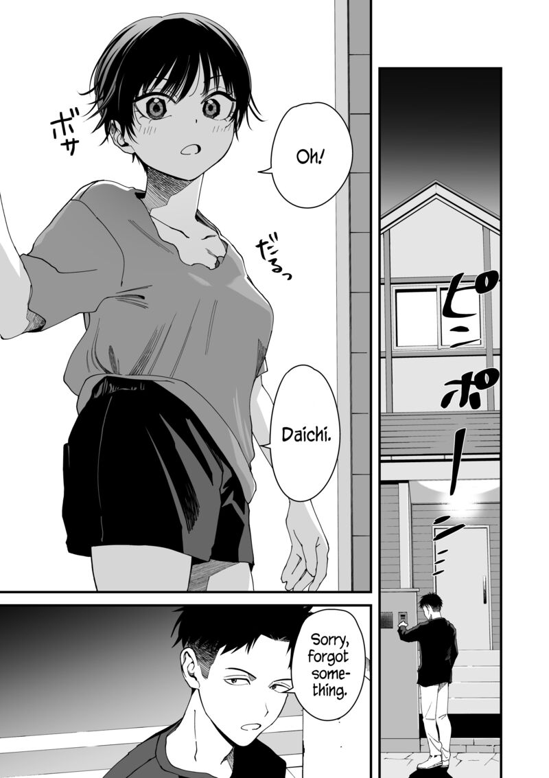 Takou No Boyish Kanojo Chapter 3 Page 1