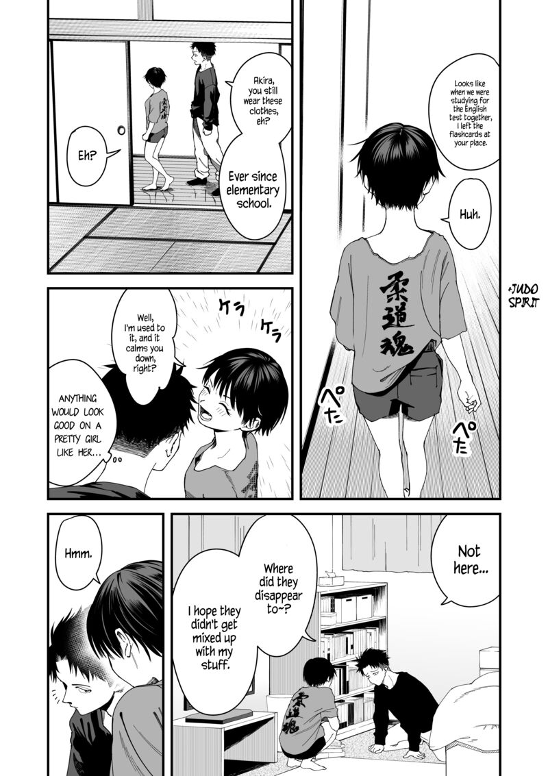 Takou No Boyish Kanojo Chapter 3 Page 2