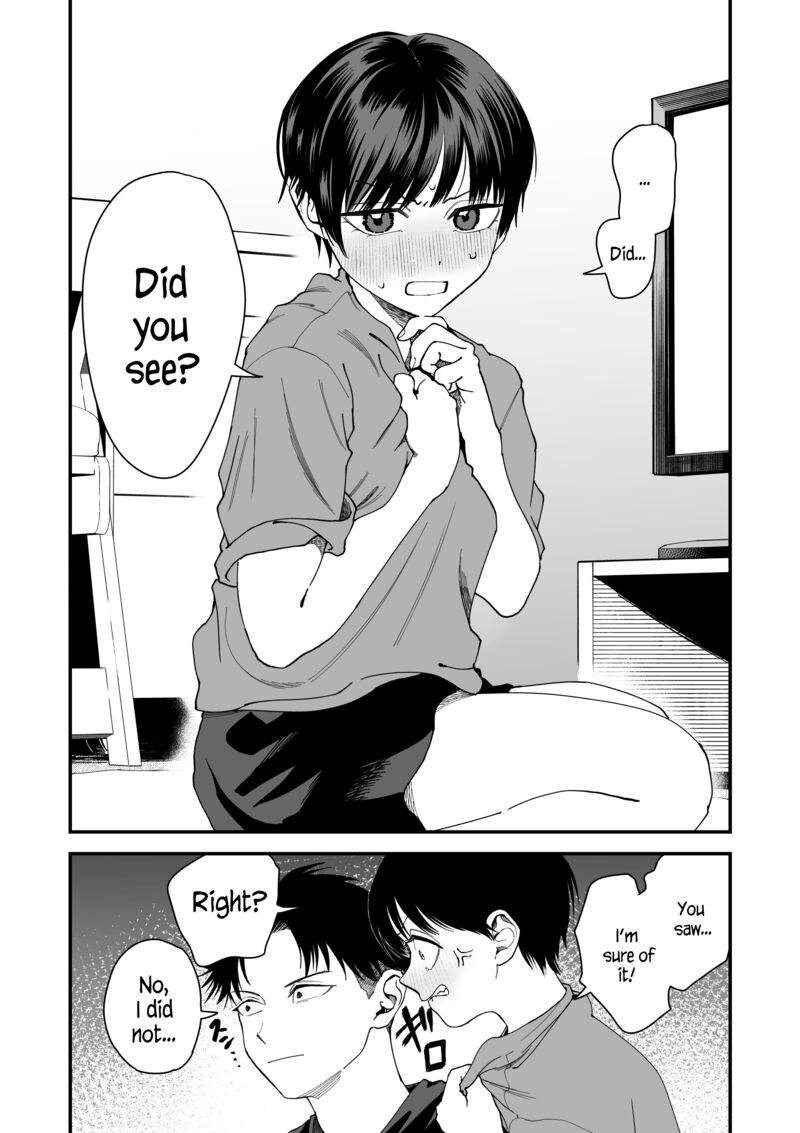 Takou No Boyish Kanojo Chapter 3 Page 4