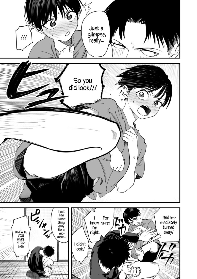 Takou No Boyish Kanojo Chapter 3 Page 5