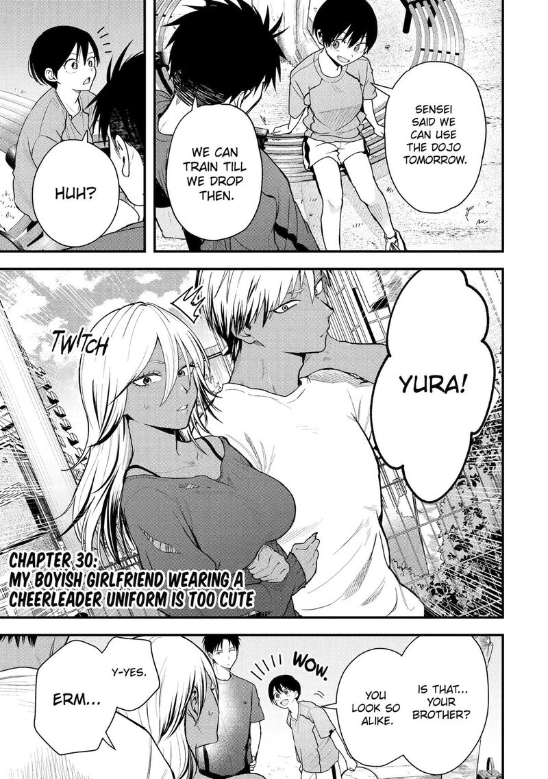 Takou No Boyish Kanojo Chapter 30 Page 1