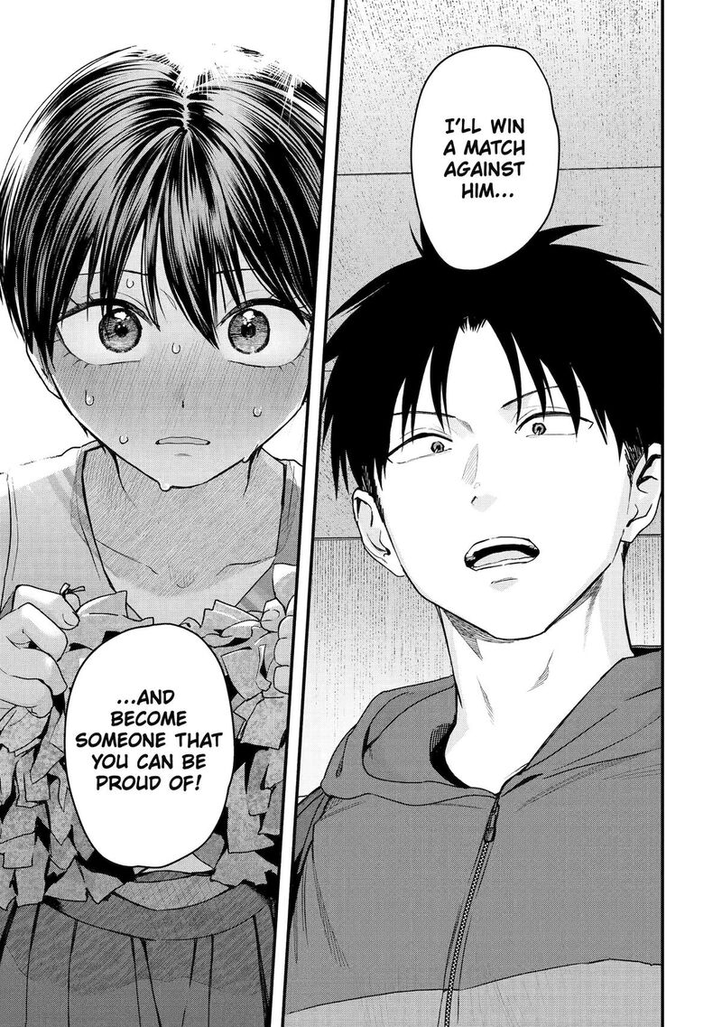 Takou No Boyish Kanojo Chapter 30 Page 11