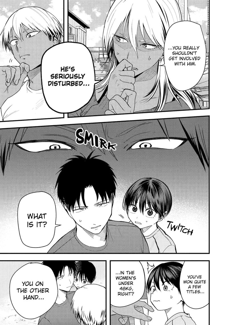 Takou No Boyish Kanojo Chapter 30 Page 3