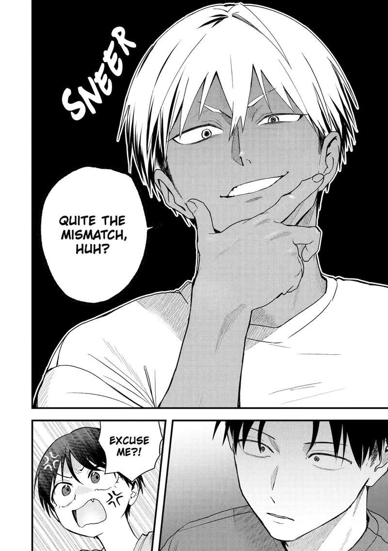 Takou No Boyish Kanojo Chapter 30 Page 4