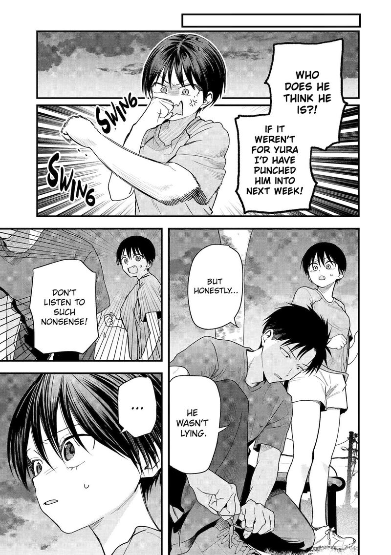 Takou No Boyish Kanojo Chapter 30 Page 5