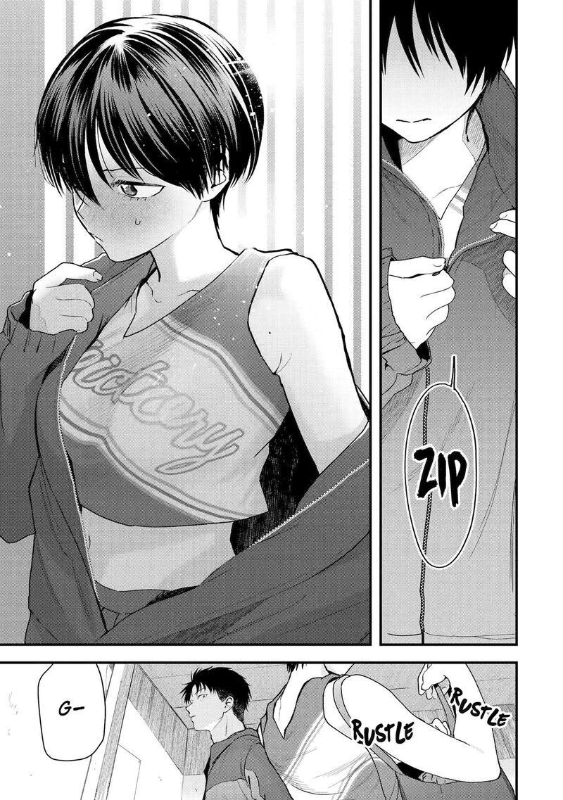 Takou No Boyish Kanojo Chapter 30 Page 7