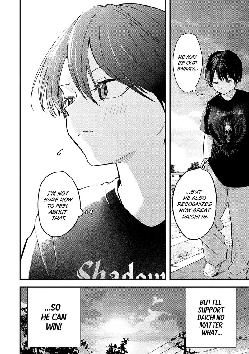 Takou No Boyish Kanojo Chapter 31 Page 10