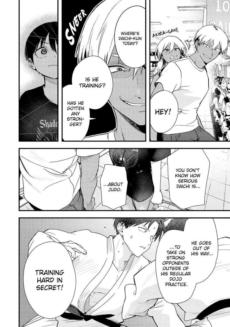 Takou No Boyish Kanojo Chapter 31 Page 2