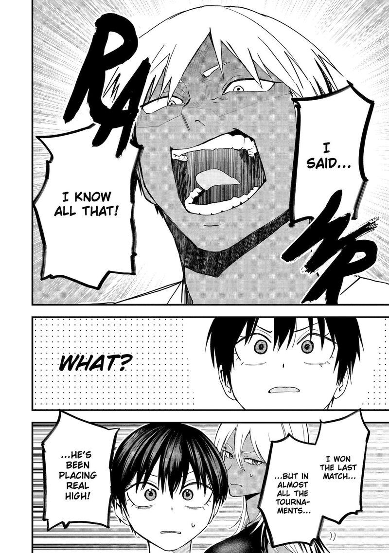 Takou No Boyish Kanojo Chapter 31 Page 4