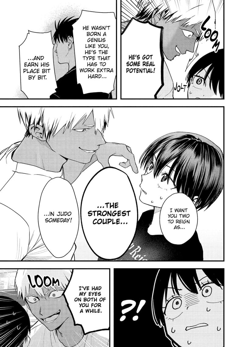 Takou No Boyish Kanojo Chapter 31 Page 5