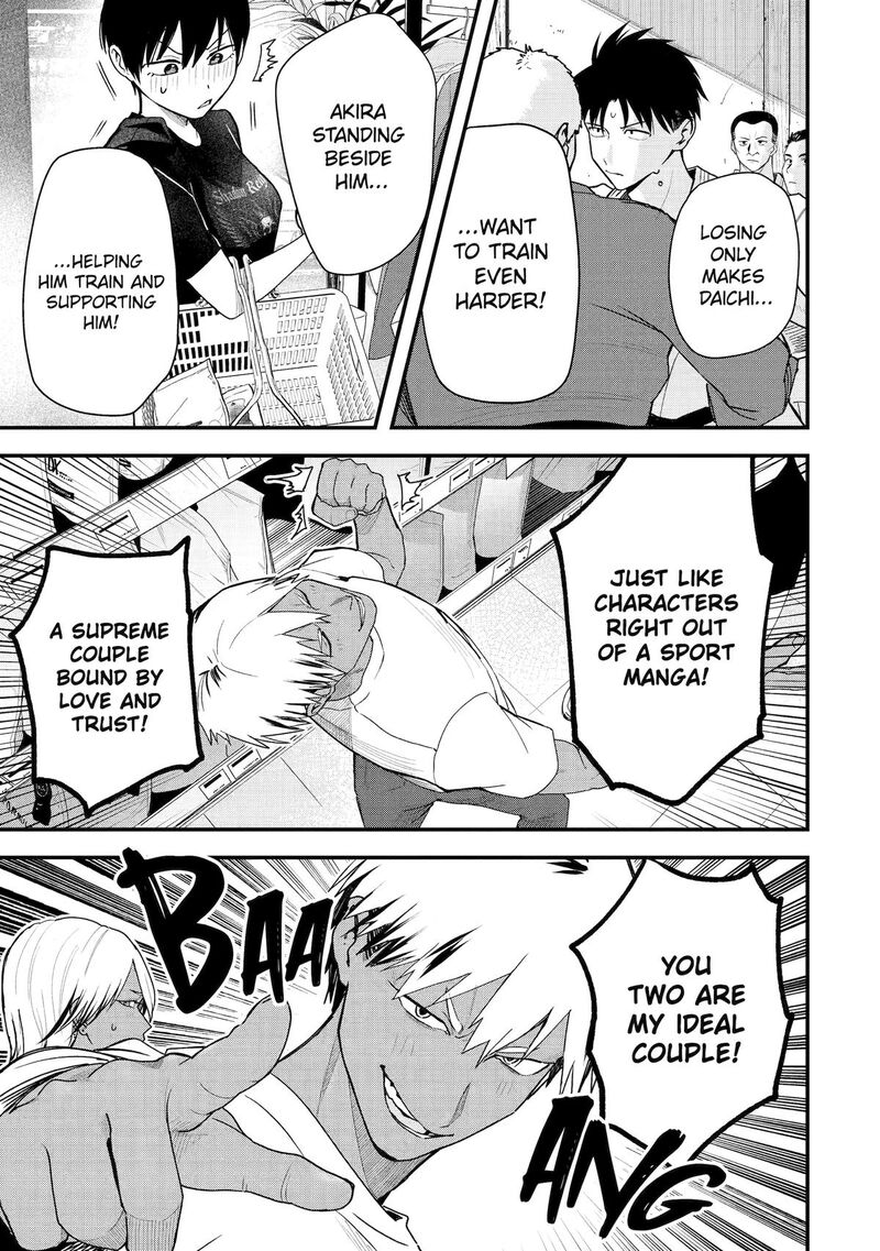 Takou No Boyish Kanojo Chapter 31 Page 7