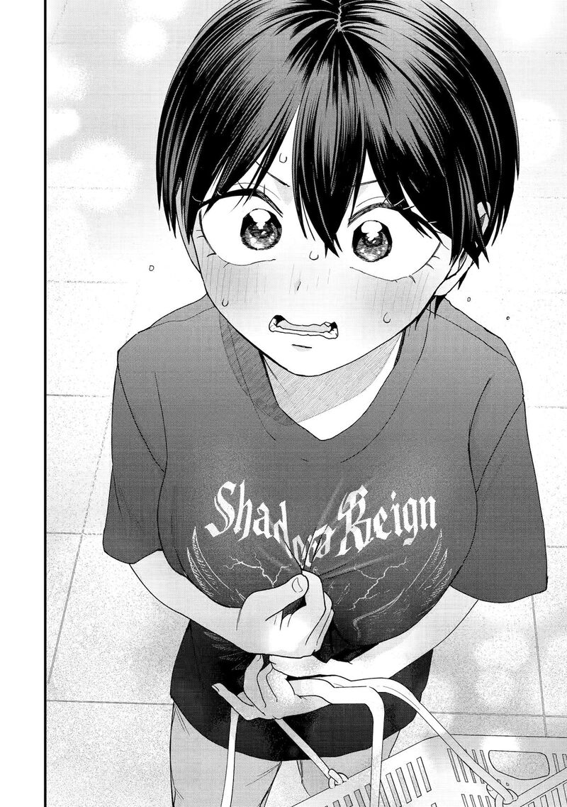 Takou No Boyish Kanojo Chapter 31 Page 8