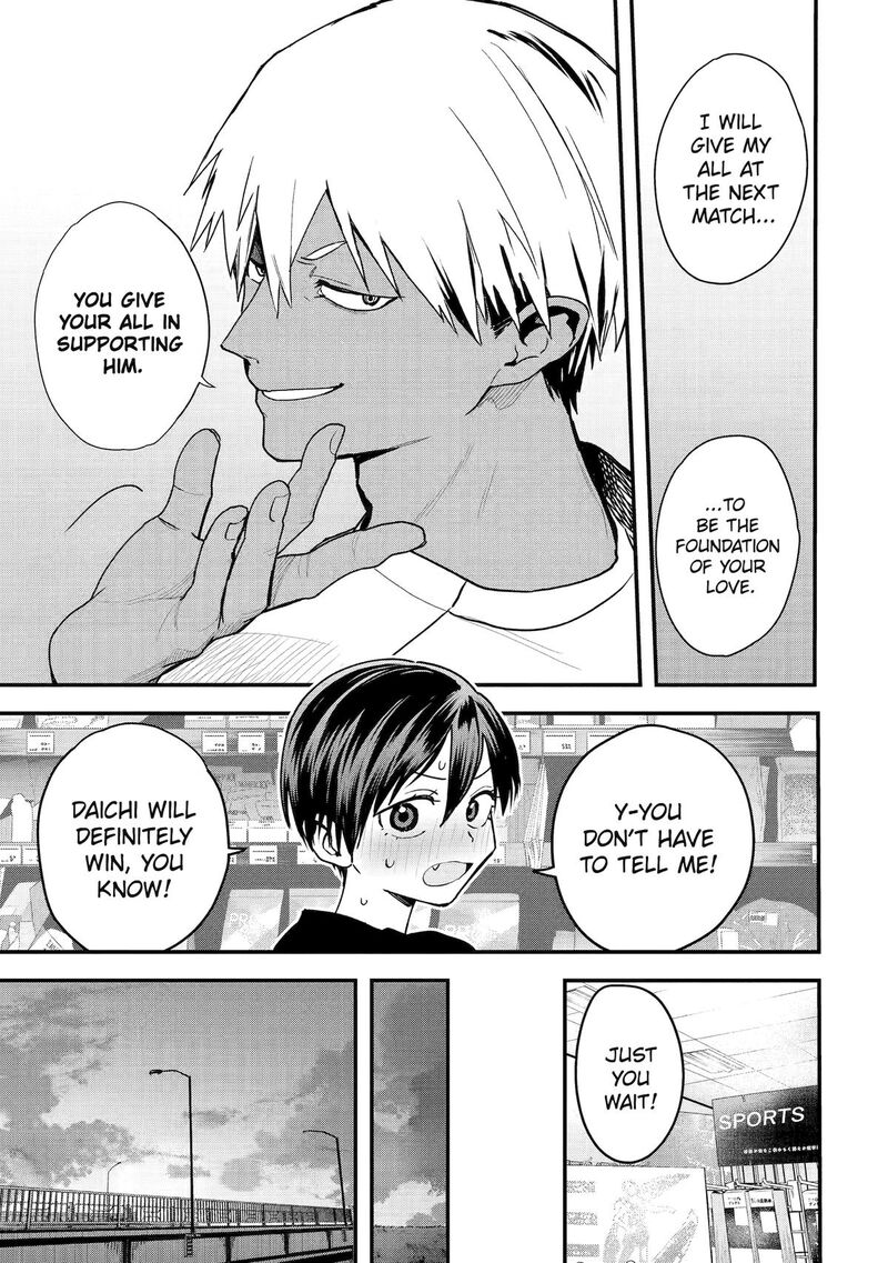 Takou No Boyish Kanojo Chapter 31 Page 9