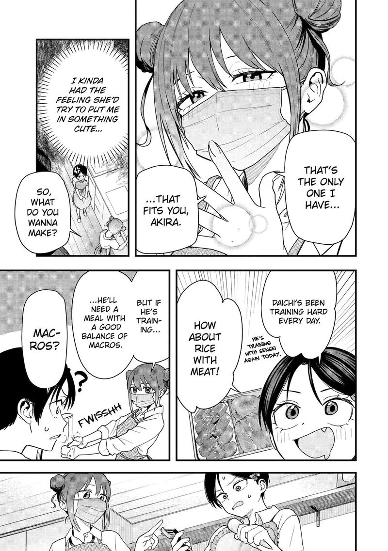 Takou No Boyish Kanojo Chapter 32 Page 5