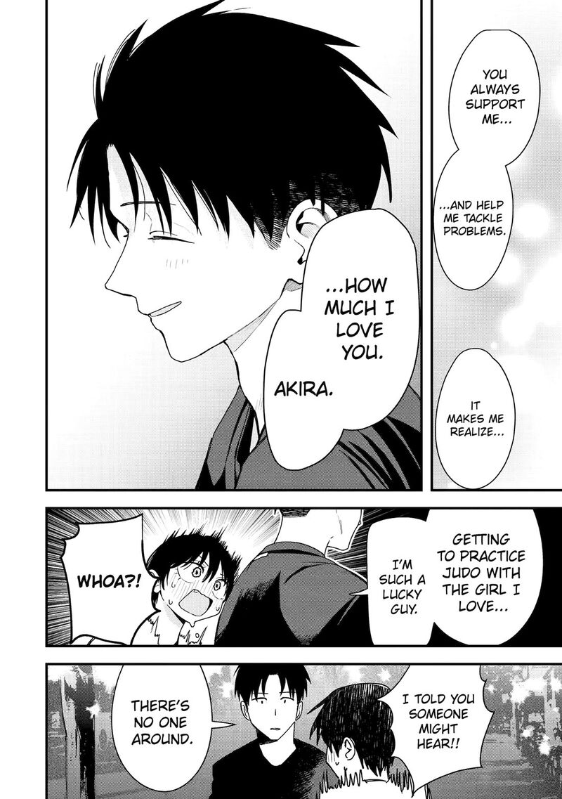 Takou No Boyish Kanojo Chapter 34 Page 14