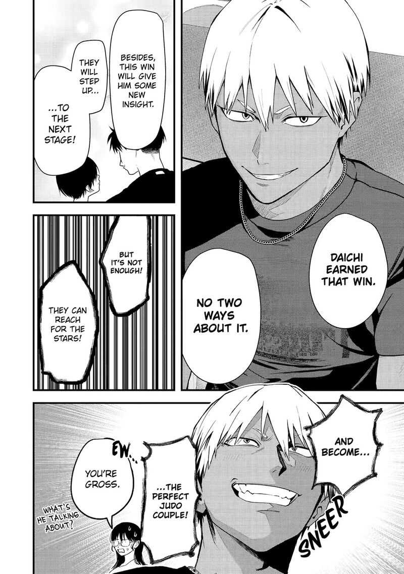 Takou No Boyish Kanojo Chapter 34 Page 16