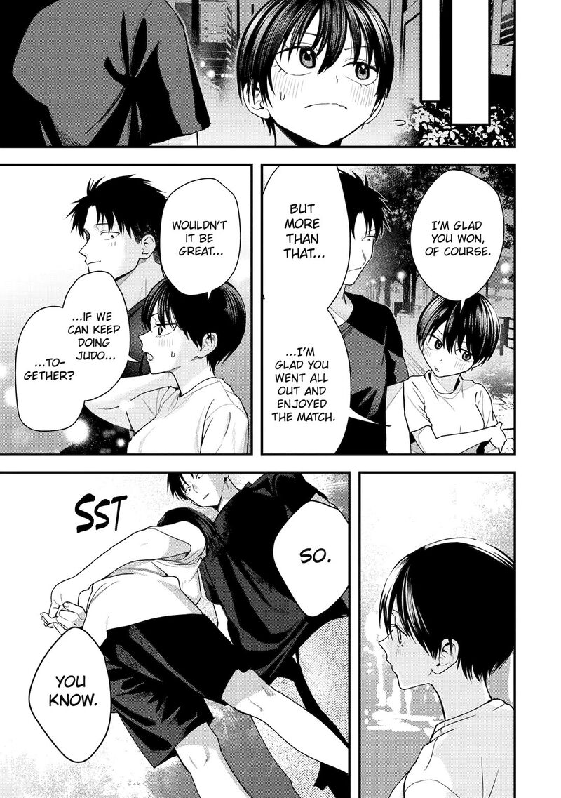 Takou No Boyish Kanojo Chapter 34 Page 17