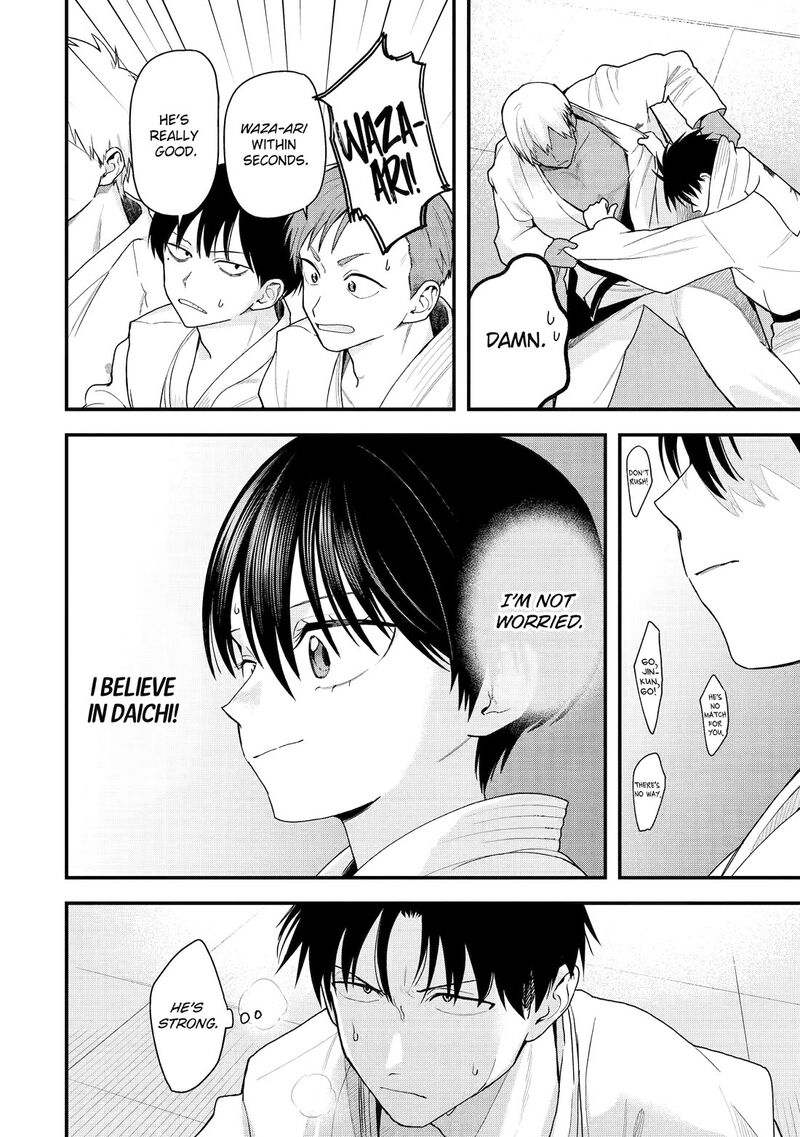 Takou No Boyish Kanojo Chapter 34 Page 2