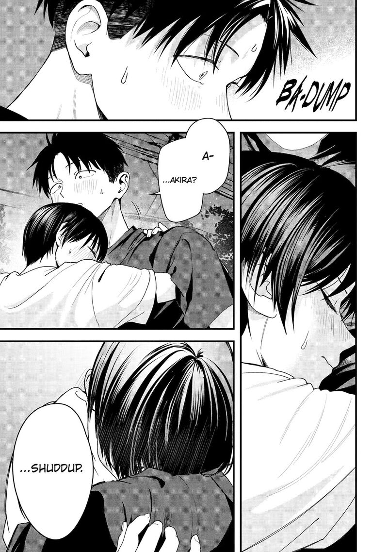 Takou No Boyish Kanojo Chapter 34 Page 21