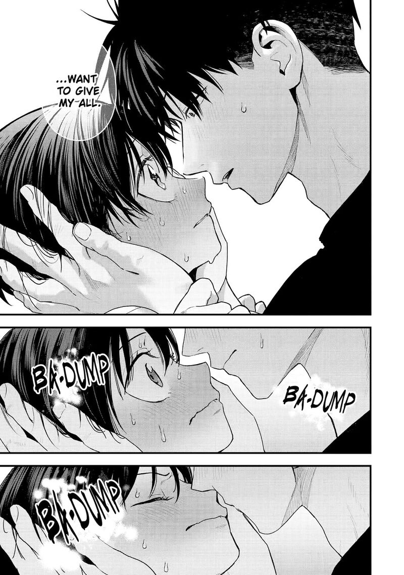 Takou No Boyish Kanojo Chapter 34 Page 23