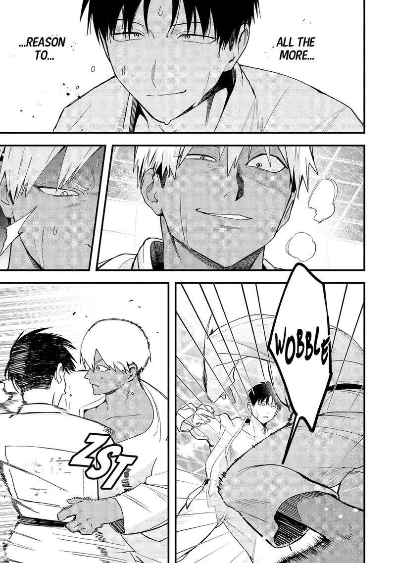 Takou No Boyish Kanojo Chapter 34 Page 3