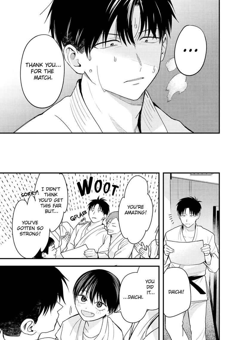 Takou No Boyish Kanojo Chapter 34 Page 7