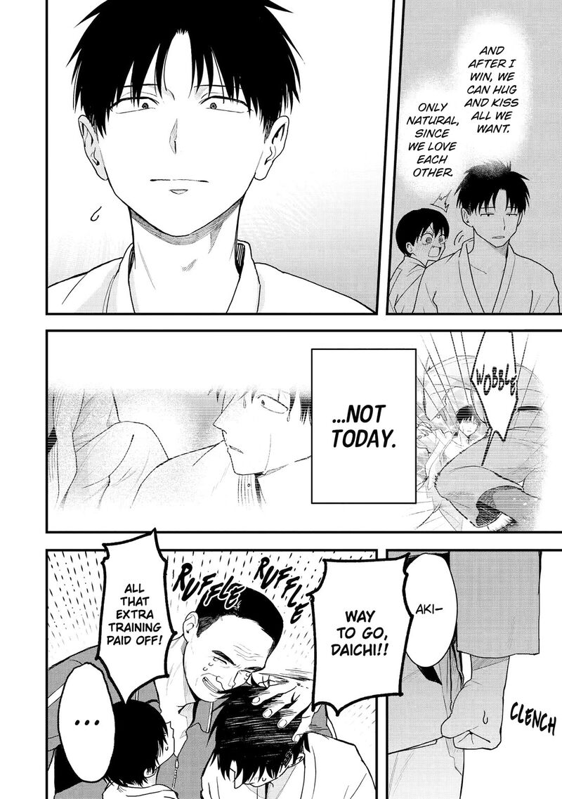 Takou No Boyish Kanojo Chapter 34 Page 8