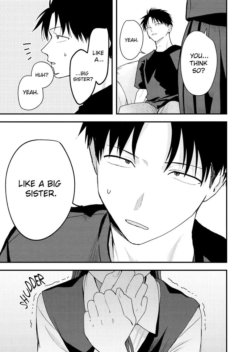 Takou No Boyish Kanojo Chapter 36 Page 13