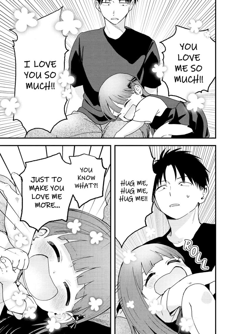 Takou No Boyish Kanojo Chapter 36 Page 15