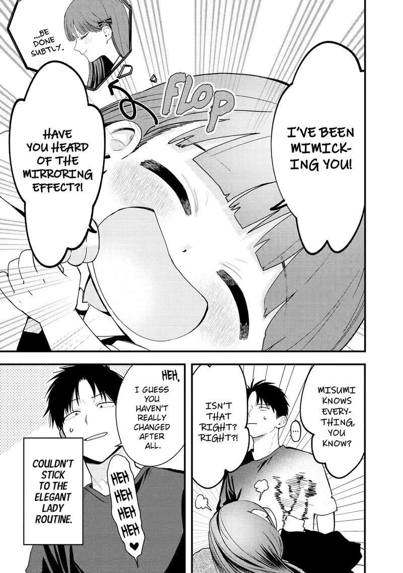 Takou No Boyish Kanojo Chapter 36 Page 16