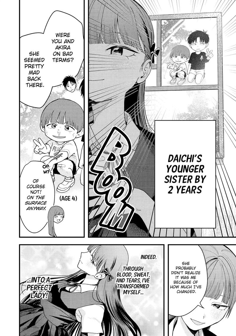 Takou No Boyish Kanojo Chapter 36 Page 2