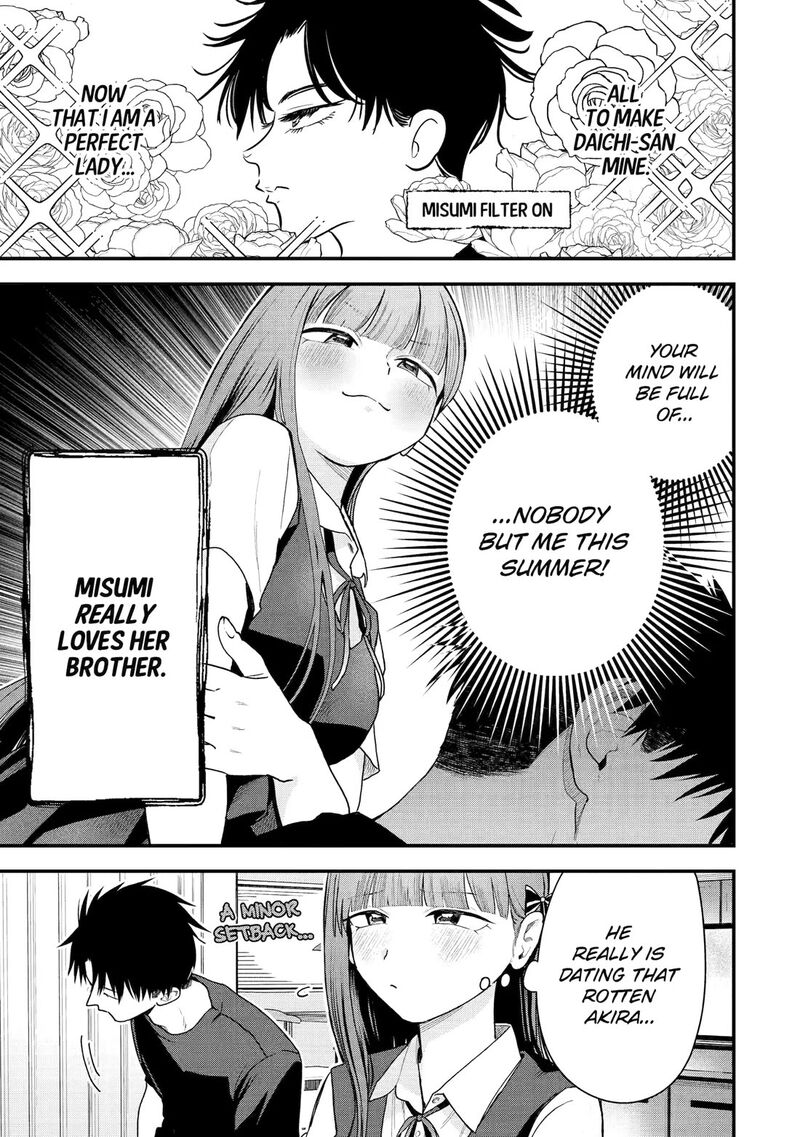 Takou No Boyish Kanojo Chapter 36 Page 3