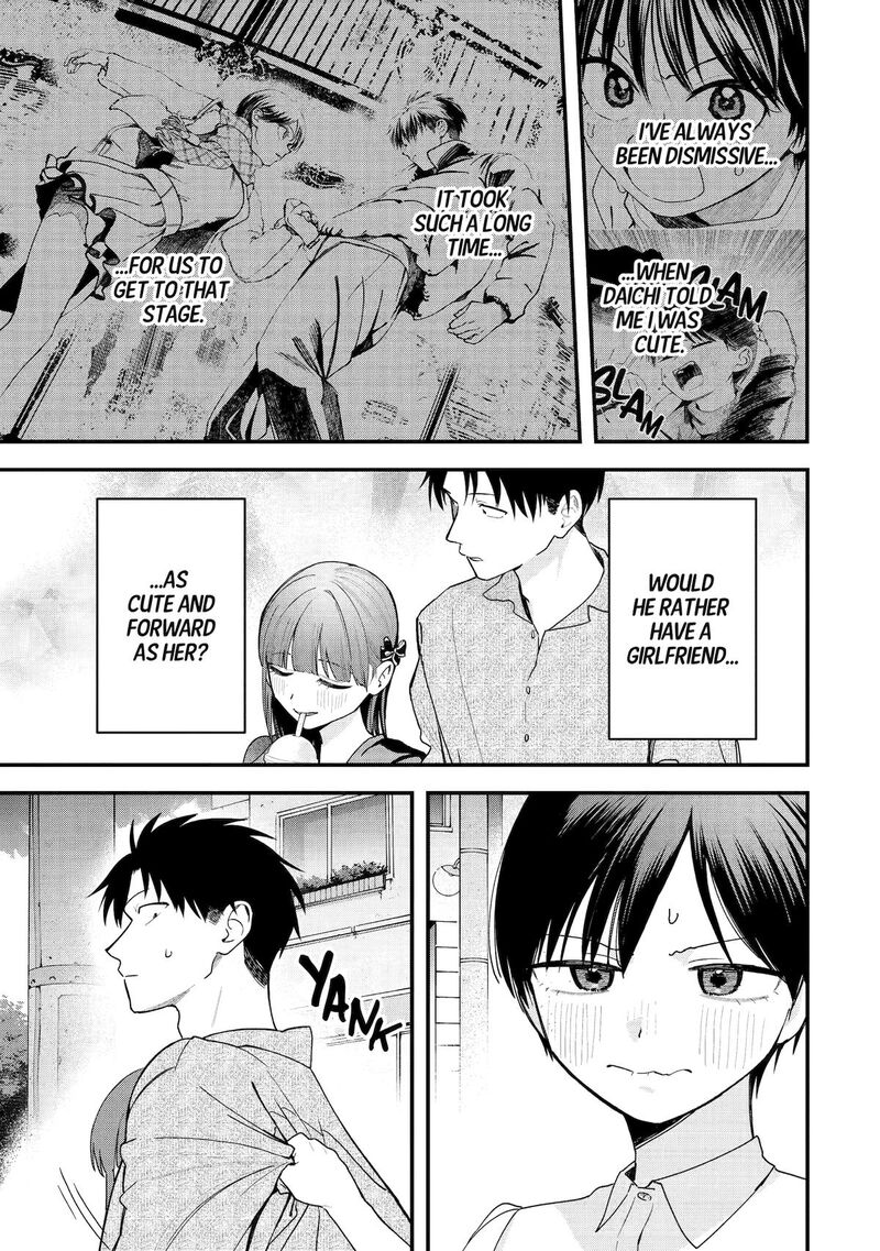 Takou No Boyish Kanojo Chapter 37 Page 11