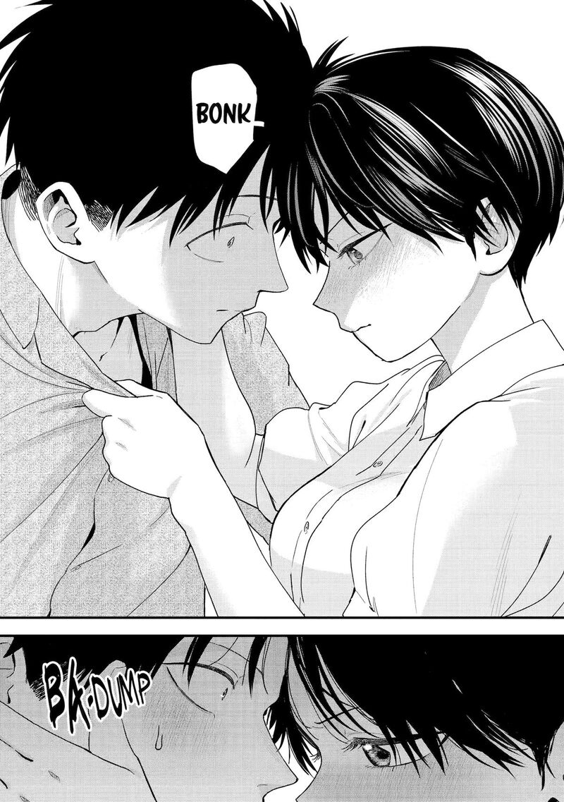 Takou No Boyish Kanojo Chapter 37 Page 12