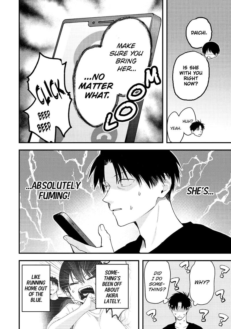 Takou No Boyish Kanojo Chapter 37 Page 2