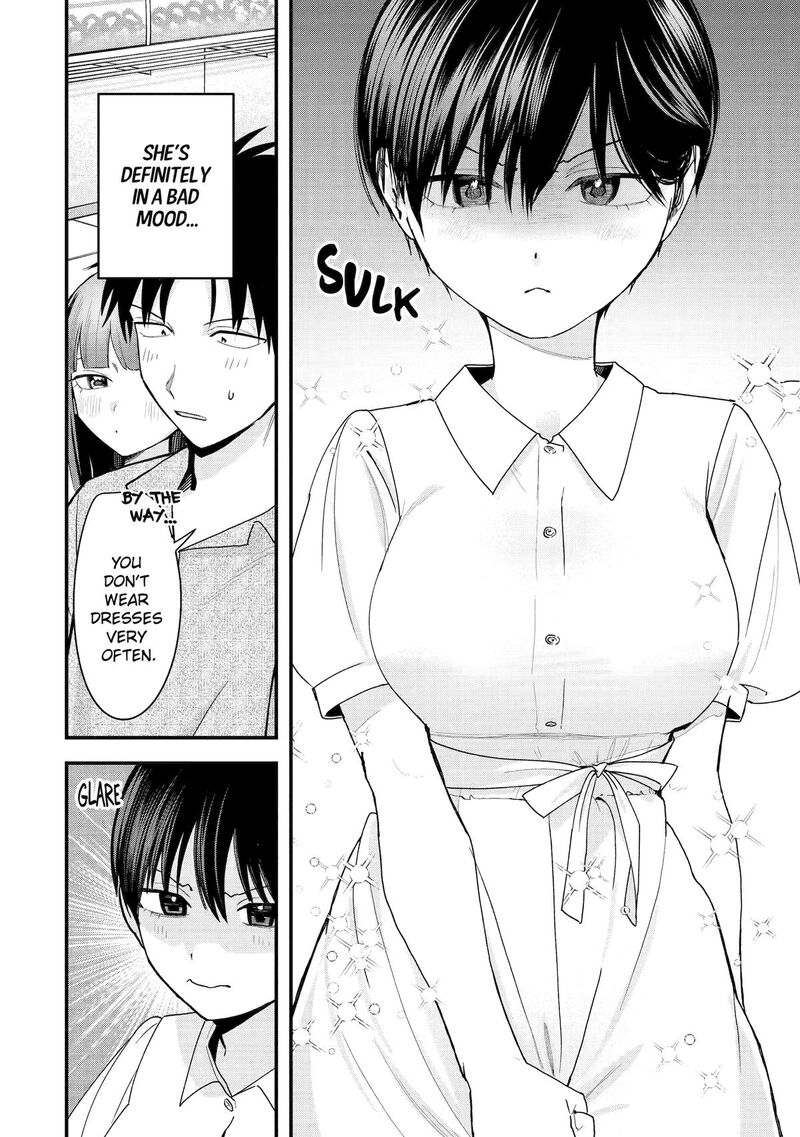 Takou No Boyish Kanojo Chapter 37 Page 4