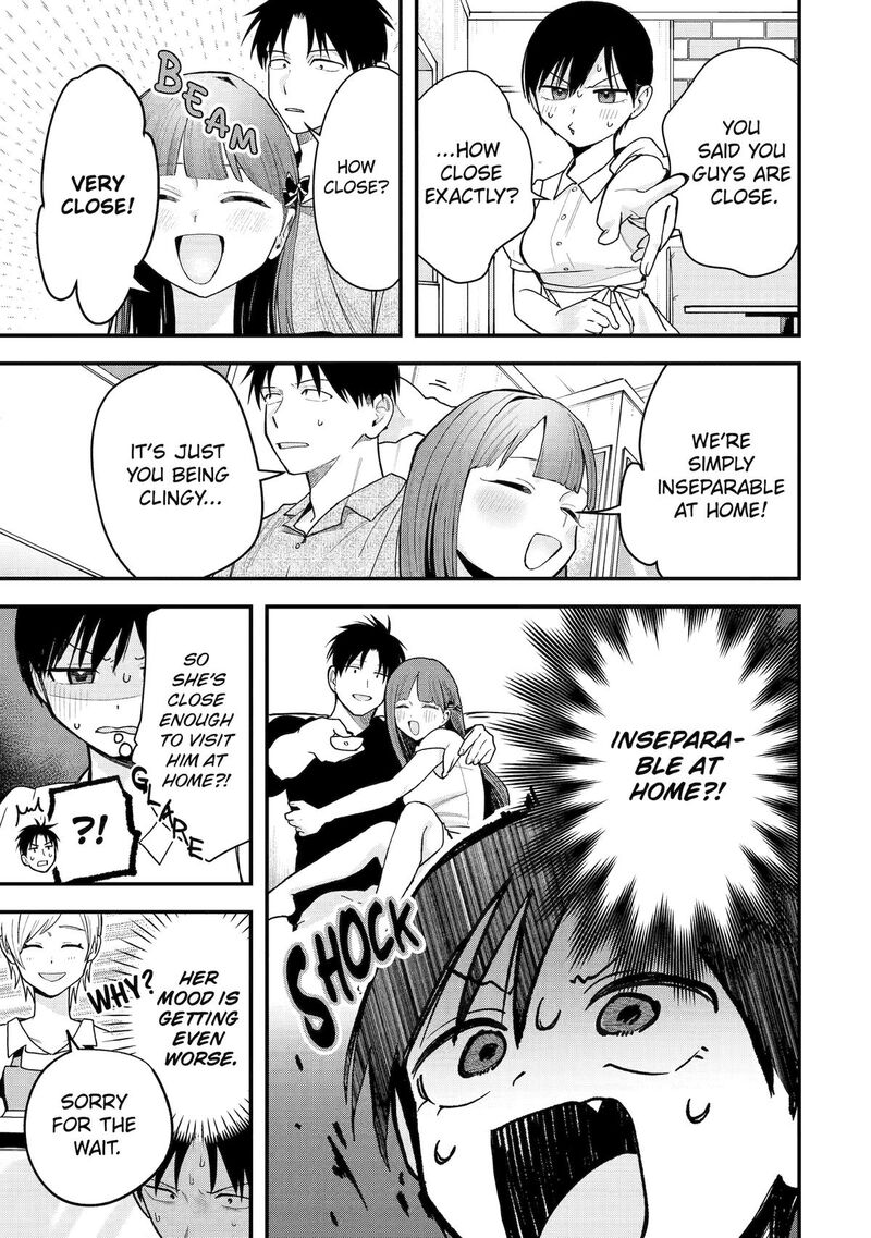 Takou No Boyish Kanojo Chapter 37 Page 7