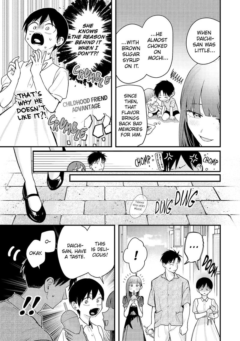Takou No Boyish Kanojo Chapter 37 Page 9