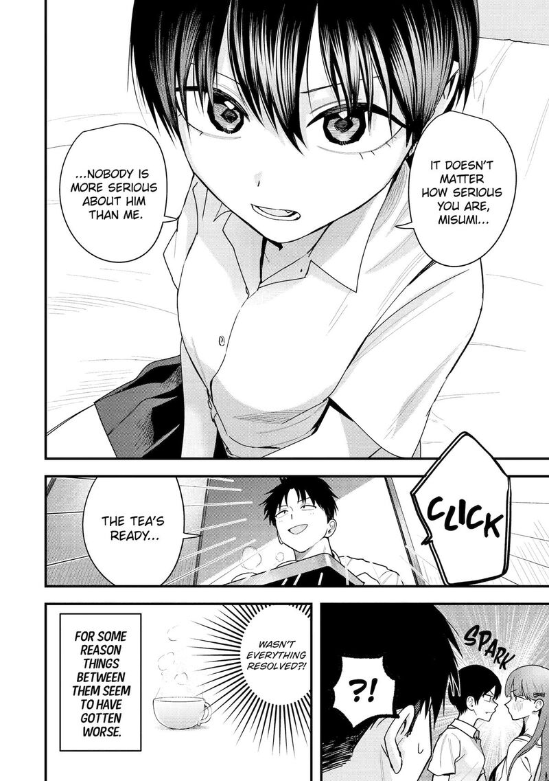 Takou No Boyish Kanojo Chapter 38 Page 18