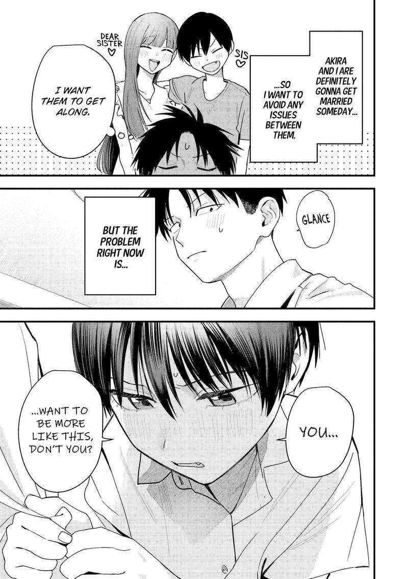 Takou No Boyish Kanojo Chapter 38 Page 3