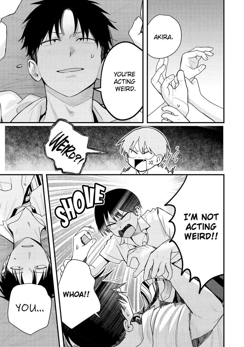 Takou No Boyish Kanojo Chapter 38 Page 5