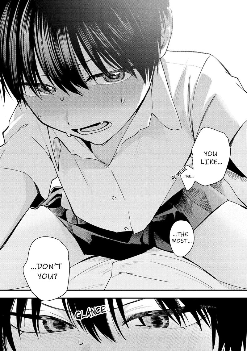 Takou No Boyish Kanojo Chapter 38 Page 6